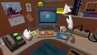 Job Simulator, czyli symulator pracy dla gogli rzeczywistości wirtualnej