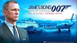 James Bond: World of Espionage - studio Glu Mobile zapowiedziało sieciową strategię szpiegowską