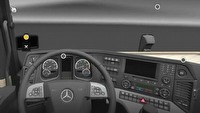 Euro Truck Simulator 2 – nowe DLC pozwoli upiększać wnętrza ciężarówek