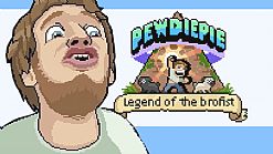 PewDiePie: Legend of the Brofist - gra z największą sławą YouTube trafiła na iOS i Androida