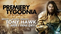 Premiery gier w Polsce + Ryk Premier (28 września – 2 października 2015)