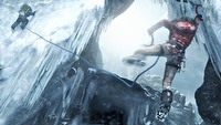 W Rise of the Tomb Raider zagramy na Poznań Game Arena i Warsaw Games Week