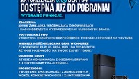 PlayStation 4 - aktualizacja 3.0 już dostępna