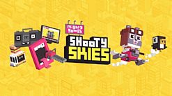 Shooty Skies - arkadowa strzelanka nową grą twórców Crossy Road