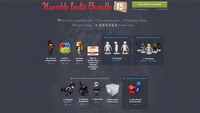 Xenonauts, Planetary Annihilation, Skullgirls i inne w nowej promocji Humble Bundle