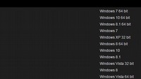 Steam - Windows 10 drugim najpopularniejszym systemem operacyjnym
