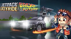 Jetpack Joyride - ruszył event zainspirowany cyklem Powrót do przeszłości