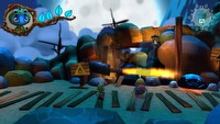Ginger: Beyond the Crystal - platformówka 3D ukaże się w 2016 roku