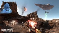 Beta Star Wars: Battlefront przedłużona o jeden dzień