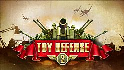 Toy Defense 2 - wojenne tower defense w mobilnej perełce