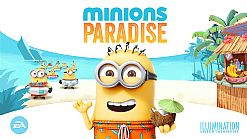 Premiera Minions Paradise - Minionki rozpoczęły podbój iOS i Androida