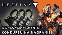 Ogłaszamy wyniki konkursu Destiny: The Taken King!