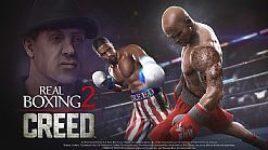 Real Boxing 2 Creed - polska gra studia Vivid Games oficjalną adaptacją filmu z Rockym Balboą