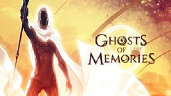 Ghosts of Memories - premiera polskiej gry logicznej inspirowanej Monument Valley
