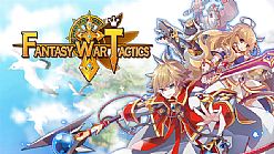 Fantasy War Tactics - taktyczne RPG firmy Nexon zadebiutuje 5 listopada