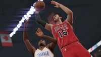 NBA 2K16 i PlayStation 4 bezkonkurencyjne na amerykańskim rynku gier we wrześniu 2015 r.