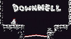 Downwell - debiut roguelike'owej strzelanki w oldskulowej stylistyce