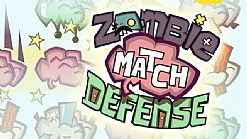 Zombie Match Defense - były pracownik Blizzarda stworzył niebanalą grę logiczną