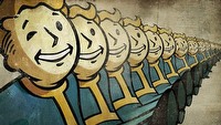 Wyprzedaż serii Fallout na Steamie