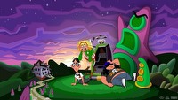 Day of the Tentacle: Remastered na pierwszych screenach