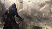 Konkurs dla fanów Assassin's Creed: Syndicate – wygraj jedną z prac koncepcyjnych polskiego grafika