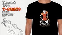 Seria Dragon's Lair trafi do kin? Autorzy zbierają pieniądze i szukają inwestora