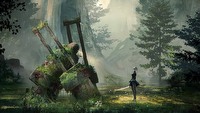 NieR Automata – poznaliśmy kilka szczegółów o nowej grze Platinum Games