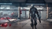 Matterfall nową strzelanką autorów Resogun