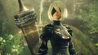 NieR: Automata – pierwszy gameplay z nowej gry twórców Bayonetty