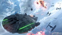 EA przewiduje kosmiczny popyt na Star Wars: Battlefront