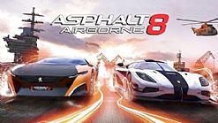 Asphalt 8: Airborne, czyli czysta frajda ze ścigania (najlepsze mobilne ścigałki #2)