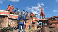 Fallout 4 na PC - screeny z menu pokazują bogate opcje graficzne