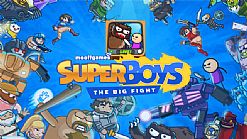 Super Boys: The Big Fight - mobilne mordobicie w stylu Super Smash Bros. zadebiutowało na rynku