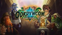 Liga Odkrywców kolejną przygodą w Hearthstone