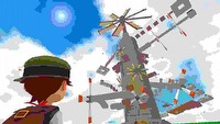 Poi - trójwymiarowa retro platformówka zadebiutowała w Steam Early Access