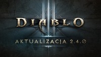 Diablo III doczeka się aktualizacji 2.4.0. Zobacz przegląd nowości