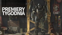 Premiery gier w Polsce + Ryk Premier (9-13 listopada 2015)