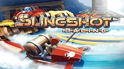 Slingshot Racing, czyli steampunkowe wyścigi z napędem innym niż wszystkie (najlepsze mobilne ścigałki #3)