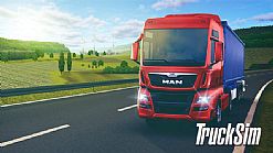TruckSim będzie mobilną grą o ciężarówkach w stylu Euro Truck Simulator 2