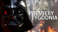 Premiery gier w Polsce + Ryk Premier (16-20 listopada 2015)