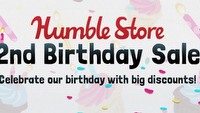 Urodzinowa promocja w Humble Store