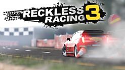 Reckless Racing 3, czyli drift w stylu top-down (najlepsze mobilne ścigałki #4)