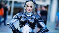 Najlepsze cosplaye - Nova z serii StarCraft