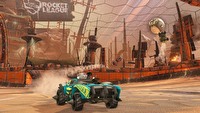 Rocket League otrzyma dodatek w klimatach Mad Maksa