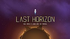 Last Horizon - premiera kosmicznej zręcznościówki autorów Glorkian Warrior: The Trials of Glork