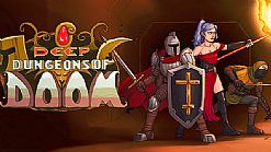 Deep Dungeons of Doom - maksimum prostoty i równie dużo dobrej zabawy (najlepsze mobilne RPG #2)
