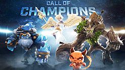 Call of Champions – błyskawiczna MOBA trafiła na Androida