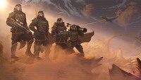 Helldivers trafi na pecety 7 grudnia