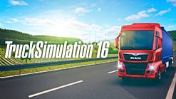 TruckSimulation 16 - zadebiutowała mobilna odpowiedź na Euro Truck Simulator 2