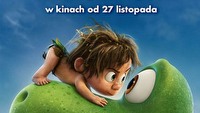 Dobry dinozaur, Makbet, Most szpiegów - weekendowe premiery filmowe